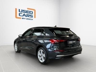 Audi A3 SB+Advanced+S-Tronic+30TFSI (2025) - Foto 6