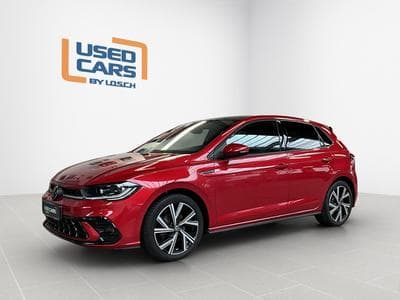 VW Polo R-Line+DSG+Pano+Matrix-LED (2022) - Foto 4