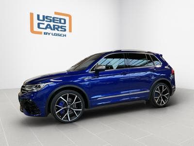 VW Tiguan R+4M+DSG+AHK+NAVI+LM21 (2022) - Foto 4
