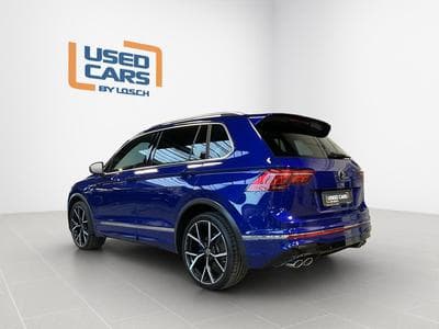 VW Tiguan R+4M+DSG+AHK+NAVI+LM21 (2022) - Foto 5