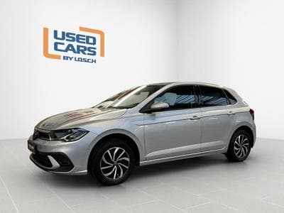VW Polo Life+BVM+IQ-Drive+LED (2025) - Foto 4