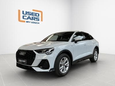 Audi Q3 SB+S-line+35TFSI+S-Tronic+LED (2025) - Foto 1
