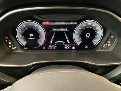 Audi Q3 SB+S-line+35TFSI+S-Tronic+LED (2025) - Foto 11