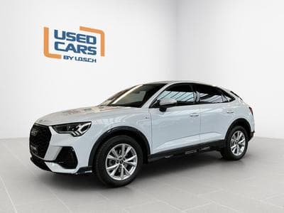 Audi Q3 SB+S-line+35TFSI+S-Tronic+LED (2025) - Foto 4