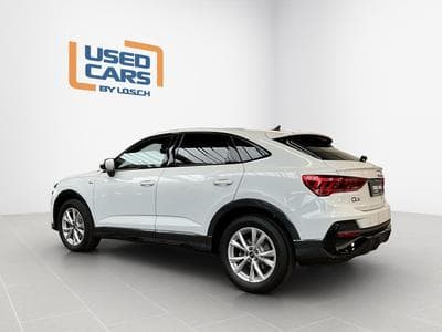 Audi Q3 SB+S-line+35TFSI+S-Tronic+LED (2025) - Foto 5