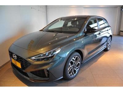 Hyundai i30 TECHNO N-LINE MAN6 (2026) - Foto 7