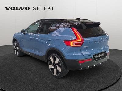 Volvo EX40 Extended Range Plus Electrique (2025) - Photo 3