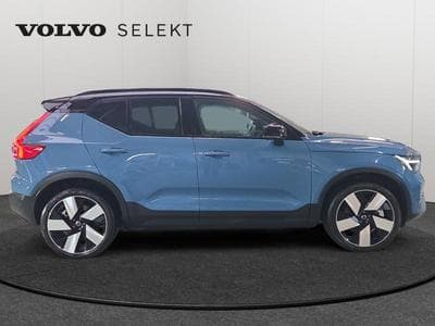 Volvo EX40 Extended Range Plus Electrique (2025) - Photo 6