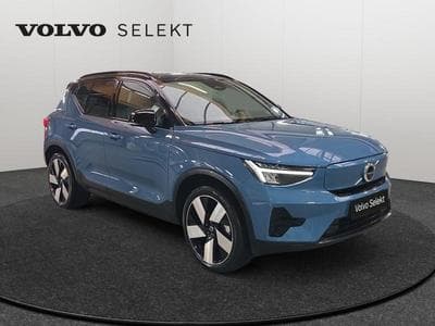 Volvo EX40 Extended Range Plus Electrique (2025) - Photo 7