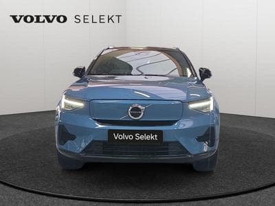 Volvo EX40 Extended Range Plus Electrique (2025) - Photo 8