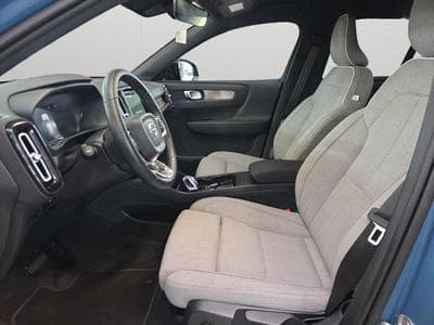 Volvo EX40 Extended Range Plus Electrique (2025) - Photo 9