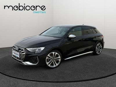 Audi S3 Sportback Quattro (2026) - Photo 1