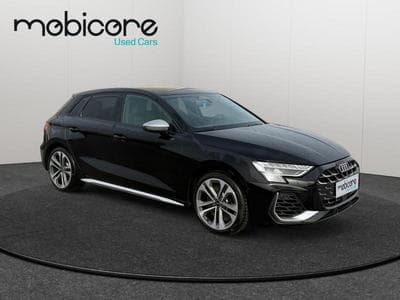 Audi S3 Sportback Quattro (2026) - Photo 8