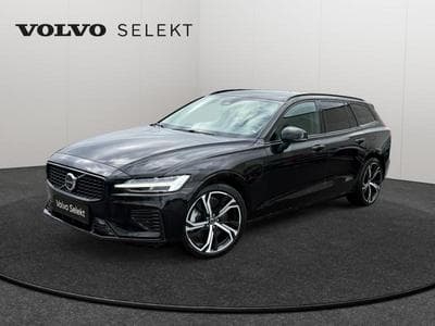 Volvo V60 T6 Plus Dark / Hybride (2025) - Photo 1