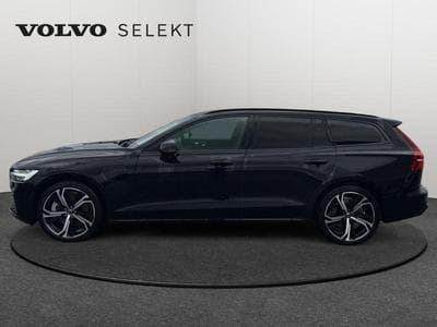 Volvo V60 T6 Plus Dark / Hybride (2025) - Photo 2
