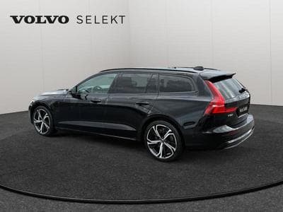 Volvo V60 T6 Plus Dark / Hybride (2025) - Photo 3