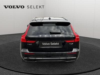 Volvo V60 T6 Plus Dark / Hybride (2025) - Photo 4