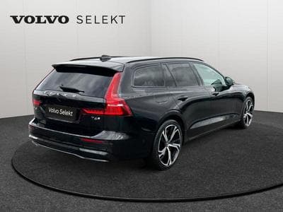 Volvo V60 T6 Plus Dark / Hybride (2025) - Photo 5