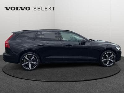 Volvo V60 T6 Plus Dark / Hybride (2025) - Photo 6