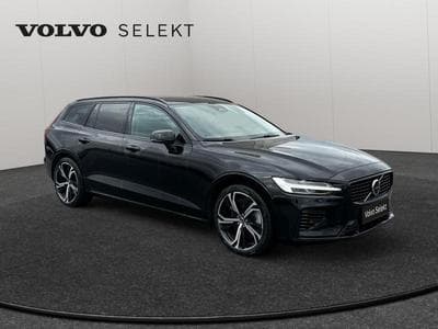 Volvo V60 T6 Plus Dark / Hybride (2025) - Photo 7