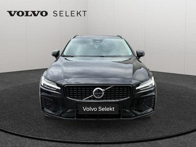 Volvo V60 T6 Plus Dark / Hybride (2025) - Photo 8
