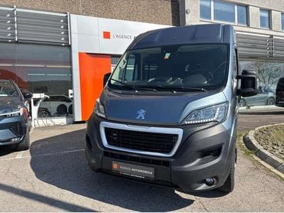 Peugeot Boxer Boxer HDi-8 PLACES-JUSQU'A 48 MOIS DE GARANTIE (2021) - Foto 15
