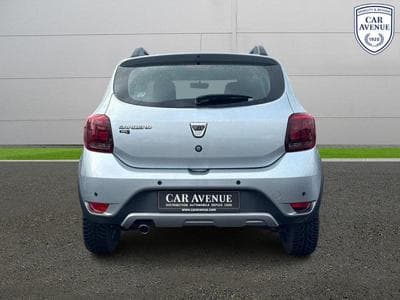 Dacia Sandero STEPWAY (2020) - Photo 5