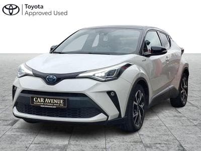 Toyota C-HR C-LUB BI-TONE (2021) - Photo 1