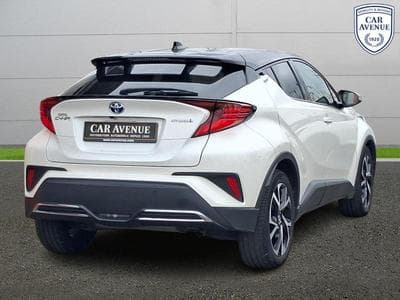 Toyota C-HR C-LUB BI-TONE (2021) - Photo 3