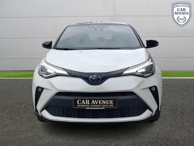 Toyota C-HR C-LUB BI-TONE (2021) - Photo 4