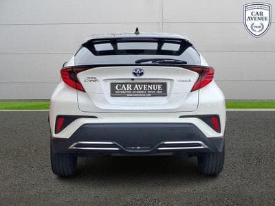 Toyota C-HR C-LUB BI-TONE (2021) - Photo 5