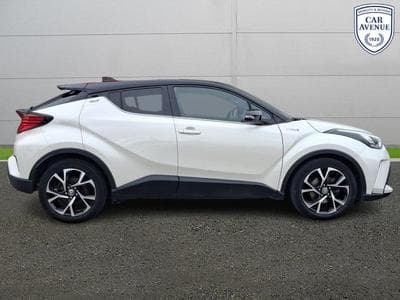 Toyota C-HR C-LUB BI-TONE (2021) - Photo 6