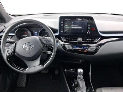 Toyota C-HR C-LUB BI-TONE (2021) - Photo 9