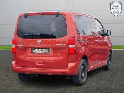 Toyota ProAce proace (2018) - Photo 3