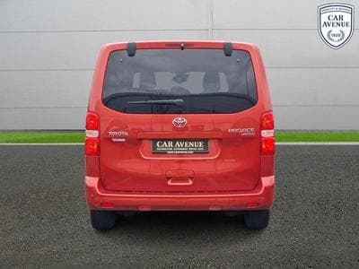 Toyota ProAce proace (2018) - Photo 5