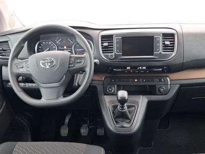 Toyota ProAce proace (2018) - Photo 9