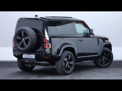 Land-Rover Defender 90 D200 S Auto (2023) - Foto 4