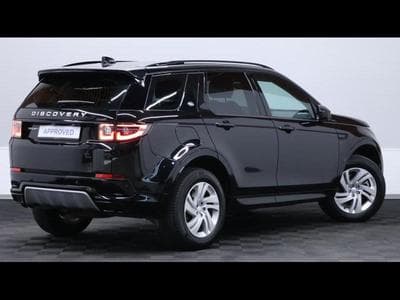 Land-Rover Discovery Sport D165 Dynamic S AWD Auto (2024) - Photo 4