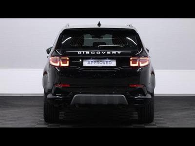 Land-Rover Discovery Sport D165 Dynamic S AWD Auto (2024) - Photo 5
