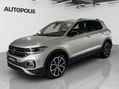 VW T-Cross 1.5 Style (2021) - Foto 1