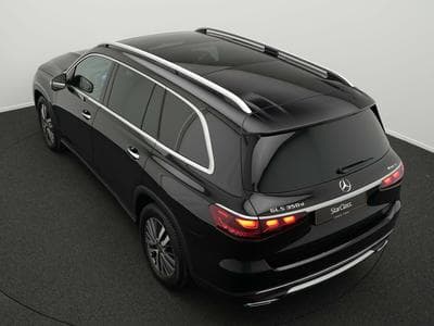 Mercedes GLS 350 d 4MATIC Pano+Multi+AHK+20"+Memo+Burm (2024) - Foto 13