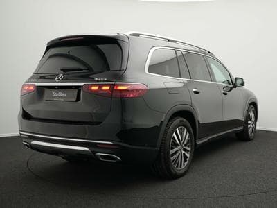 Mercedes GLS 350 d 4MATIC Pano+Multi+AHK+20"+Memo+Burm (2024) - Foto 3