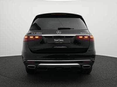 Mercedes GLS 350 d 4MATIC Pano+Multi+AHK+20"+Memo+Burm (2024) - Foto 4