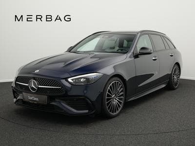 Mercedes C 220 d T-Modell AMG-Line (2022) - Foto 1