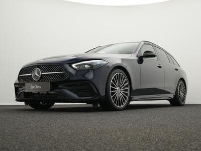 Mercedes C 220 d T-Modell AMG-Line (2022) - Foto 10