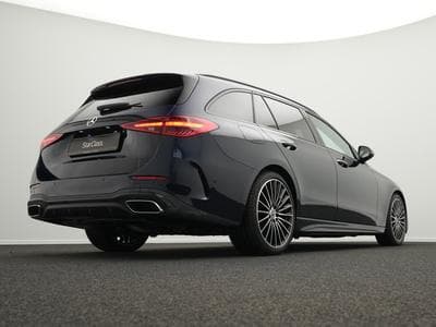 Mercedes C 220 d T-Modell AMG-Line (2022) - Foto 11