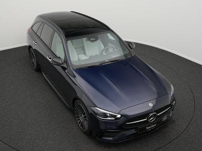 Mercedes C 220 d T-Modell AMG-Line (2022) - Foto 12