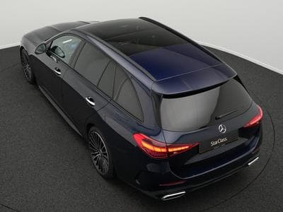 Mercedes C 220 d T-Modell AMG-Line (2022) - Foto 13