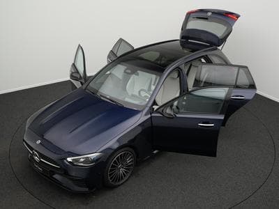 Mercedes C 220 d T-Modell AMG-Line (2022) - Foto 14