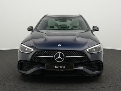 Mercedes C 220 d T-Modell AMG-Line (2022) - Foto 2